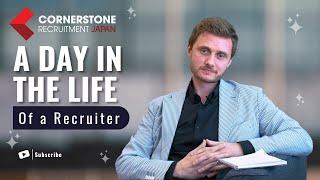 A Day in the Life of a Recruiter in Tokyo | Recruitment Japan