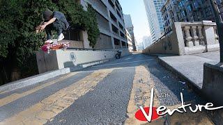 Mason Coletti's "Venture" Part