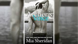 Archer's Voice by Mia Sheridan Romance Audiobook
