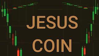 JESUS COIN Price Prediction News Today 21 December