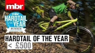 Hardtail of the Year | Sub £500 | Mountain Bike Rider