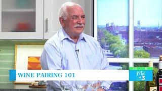 Wine Pairing 101