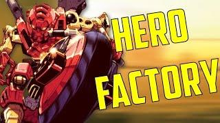 HERO FACTORY - Diamondbolt