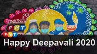 Happy Deepavali 2020