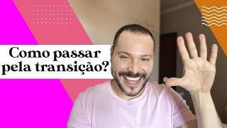  5 DICAS PARA UMA TRANSIÇÃO CAPILAR FÁCIL!