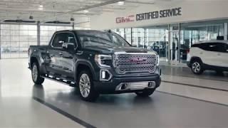 GMC Certified Service | Connected Customer Service | Western GMC Buick Edmonton, AB