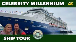 Celebrity Millennium Ship Tour | Celebrity Cruises