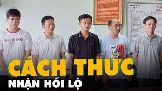 Cách thức nhận hối lộ của nguyên cục trưởng Cục Đăng kiểm Việt Nam Trần Kỳ Hình, vừa bị bắt tạm giam