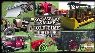 2023 Delaware Valley Old Time Power & Equipment Days of the Past Show and Flea Market Tool Haul