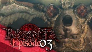 Bayonetta Live Stream w/ JayYTGamer: Episode #03 [Chapter 4 & Chapter 5]