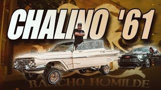 Cruising With Jimmy Humildes “Chalino ‘61 Impala” 