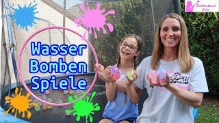 Wasserrbomben Spaß für den Sommer