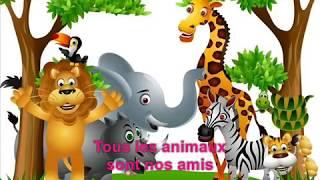 Tous les animaux du monde