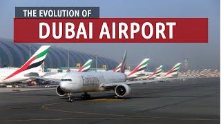 The Evolution of Dubai Airport