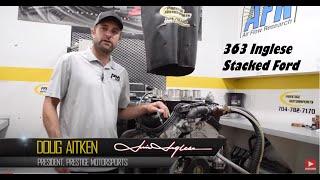 Jim Inglese Stacked 363 Ford Stroker from Prestige Motorsports - Custom Built Engines