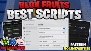 [2024] Script Blox Fruits / Hack | Fruit Rain + OP Auto Farm | BYPASS ANTI-CHEAT | Mobile + Pc