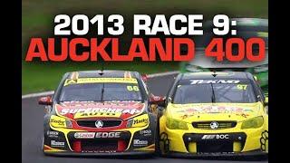 V8 Supercars pukekohe Auckland 2013 Race Highlights