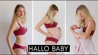 Schwangerschaft Woche für Woche - Body Pregnancy Transformation