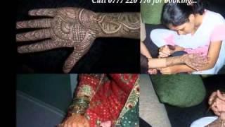 mehendi by Aysha Aslam (full Collection).wmv