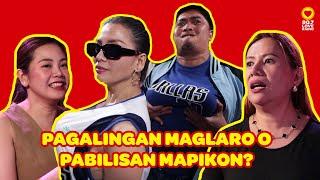 TANYA CHINITA, NADAPA?! | Ipasok mo, Love! Basketball Challenge