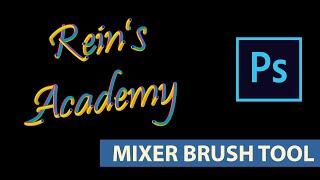 How to Use the Mixer Brush Tool in Photoshop - A Beginner’s Guide