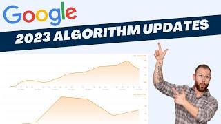 Expert Insights on Google's 2023 Algorithm Updates - August Core Update & Helpful SEO Content Update