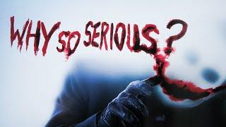 RomanoBruce VLOGS - WHY SO SERIOUS? (Official Lyric Video)