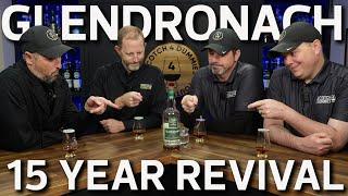 Glendronach 15 Revival (Still A Sherry Bomb?)