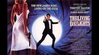 The Living Daylights (1987) Soundtrack - "007 Action Suite" (Soundtrack Mix)