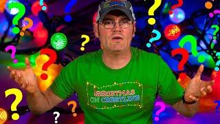 Confessions Of A Christmas Light Enthusiast: What I Learned This Season!!!