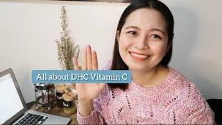 DHC Vitamin C by Nurse Chin