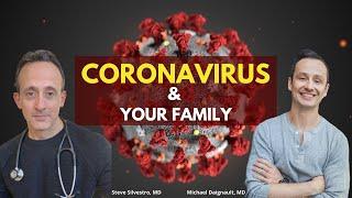 Pediatrician and ER Doc Share Tips on **Coronavirus** and Your Family: What Parents Need to Know