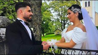 Assyrian Wedding Maher & katy part 4