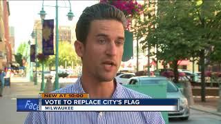 City to vote on making 'People's Flag' official