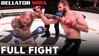 Full Fight | Haim Gozali vs. Ryan Couture | Bellator 180