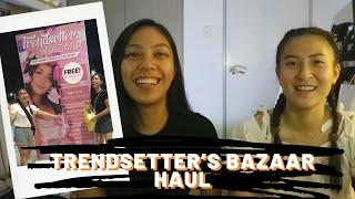 Trendsetter’s Bazaar Try On Haul | Lim StephBianca (Philippines)