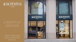 L'Institut Sothys - 128 Faubourg St-Honoré - Live the Sothys experience