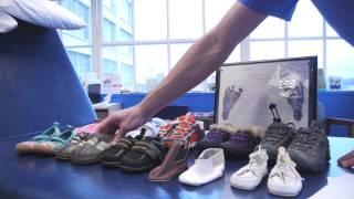 Choosing Healthy Shoes for Children with Natural Sports Podiatrist Dr. Ray McClanahan DPM