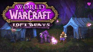 World of Warcraft but it's lofi beats ~ Vol. 3 (slowed + reverb)