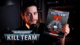 Build your Kill Team with the New Kill Team Compendium Review