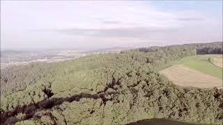 I'm lost, video clip, helishot, Luftaufnahmen, aerial video from Switzerland