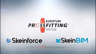 Eurotubi Europa - Pressfitting BIM Families -