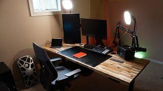 Home Office UPGRADE + Top 5 Gear Picks
