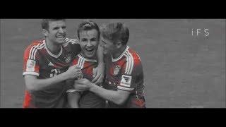 Mario Götze | German Briliance | 2013/2014 HD