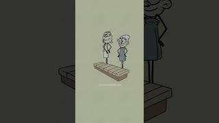 The lipstick  || #animation #4kmeme #cartoon #art #drawing #animationmeme #foryou #2lines