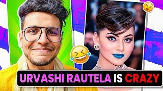 Urvashi Rautela is Crazy and Boys vs Girls Memes