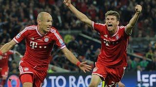 Die besten FC Bayern-Momente von Thomas Müller