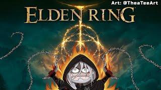 Can You Play Elden Ring as a Belmont!? - Elden Ring 【NIJISANJI EN | Fulgur Ovid】