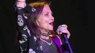 Stacey Q - We Connect & Two Of Hearts (Melbourne, 24 July 2016)