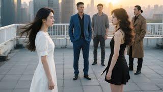 Past life: family killed me for their adopted daughter; reborn, I'll reverse fate, they'll pay!